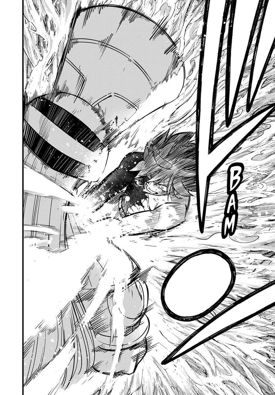 Hội Pháp Sư: Nhiệm Vụ 100 Năm Chap 181 - Next Chap 182