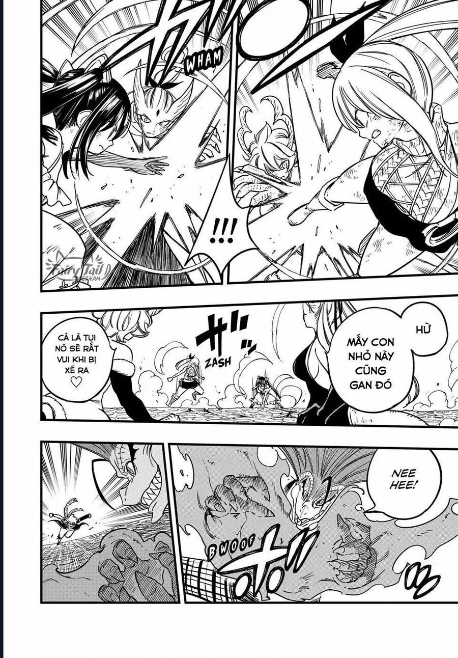 Hội Pháp Sư: Nhiệm Vụ 100 Năm Chap 183 - Next Chap 184