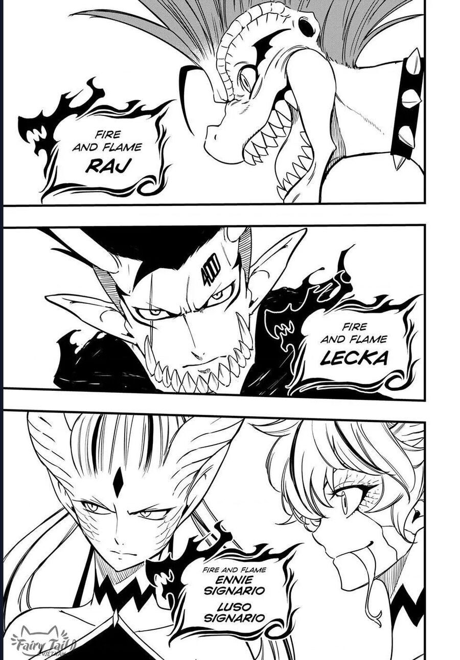 Hội Pháp Sư: Nhiệm Vụ 100 Năm Chap 183 - Next Chap 184