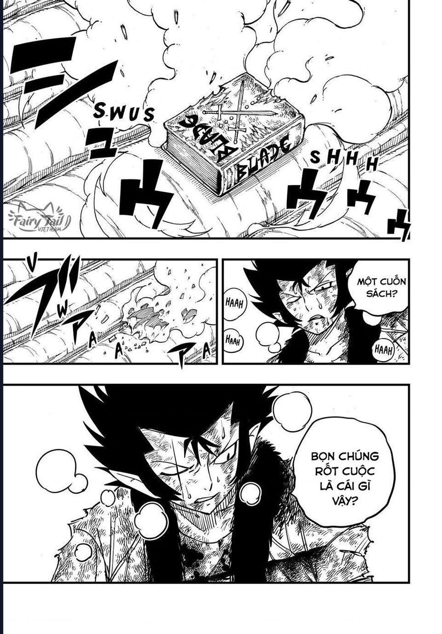 Hội Pháp Sư: Nhiệm Vụ 100 Năm Chap 186 - Next Chap 187