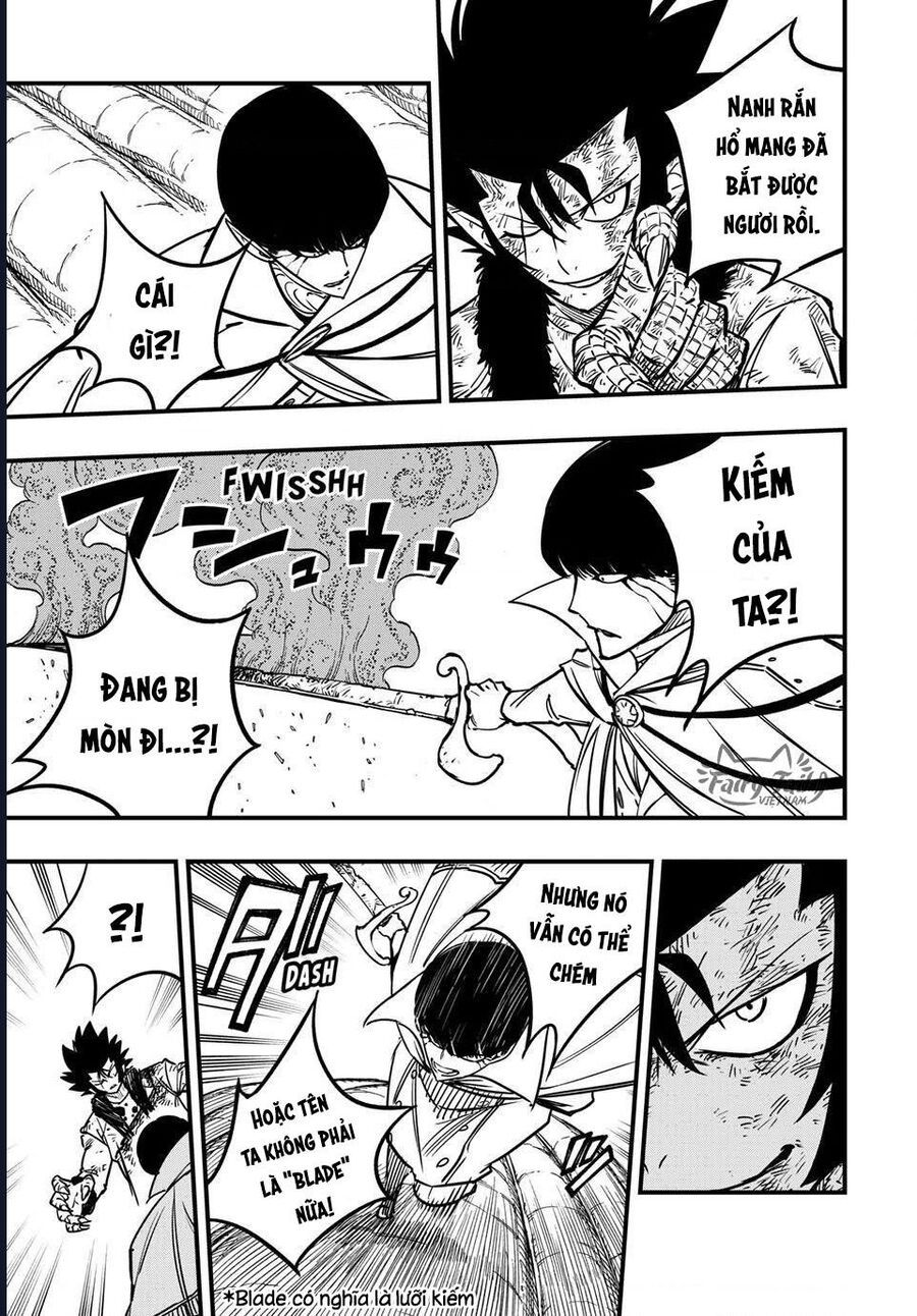 Hội Pháp Sư: Nhiệm Vụ 100 Năm Chap 186 - Next Chap 187