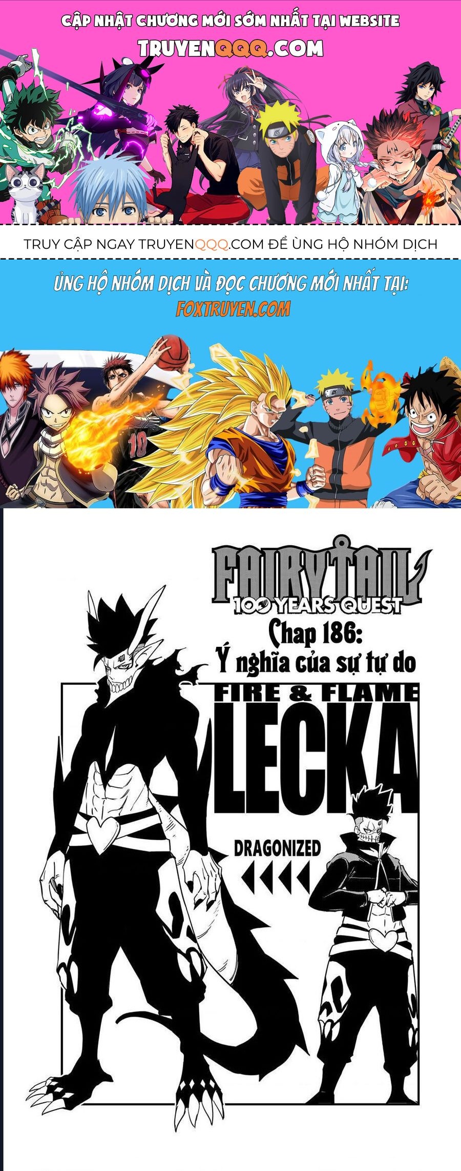 Hội Pháp Sư: Nhiệm Vụ 100 Năm Chap 186 - Next Chap 187