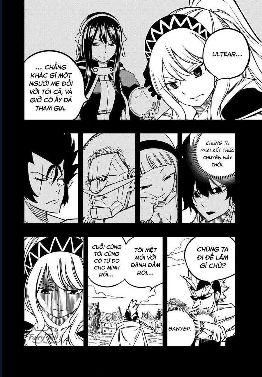 Hội Pháp Sư: Nhiệm Vụ 100 Năm Chap 186 - Next Chap 187