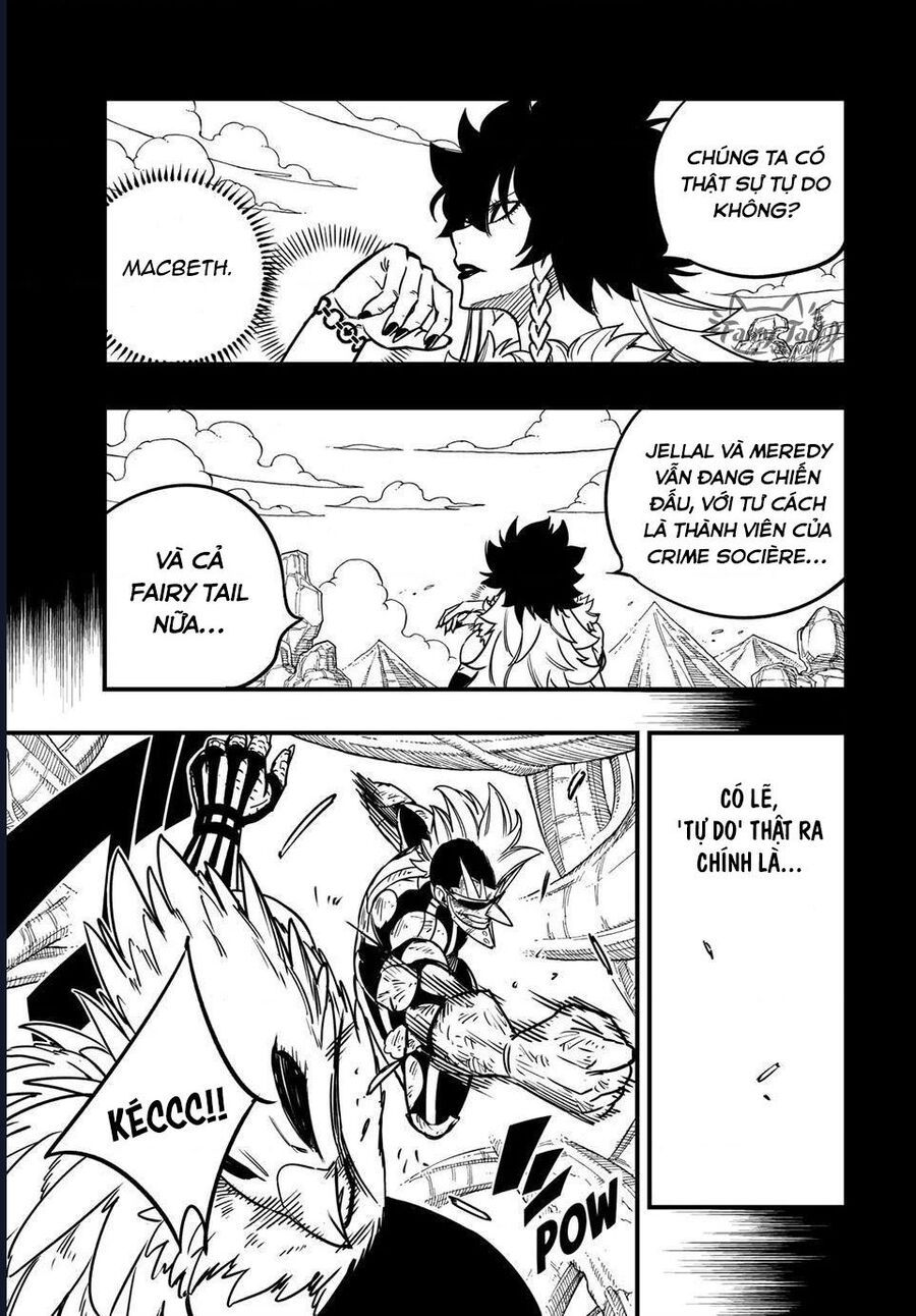 Hội Pháp Sư: Nhiệm Vụ 100 Năm Chap 186 - Next Chap 187