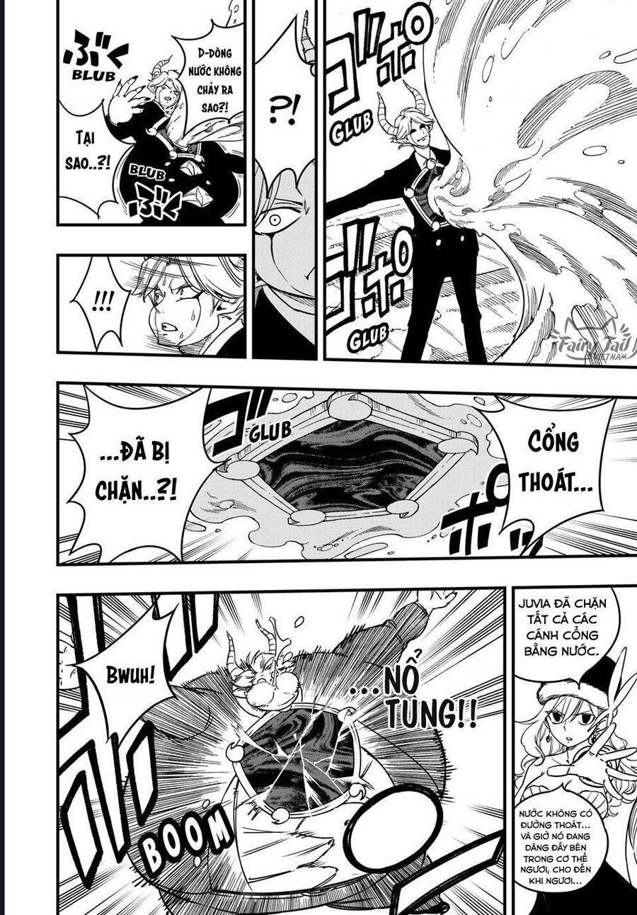 Hội Pháp Sư: Nhiệm Vụ 100 Năm Chap 188 - Next Chap 189