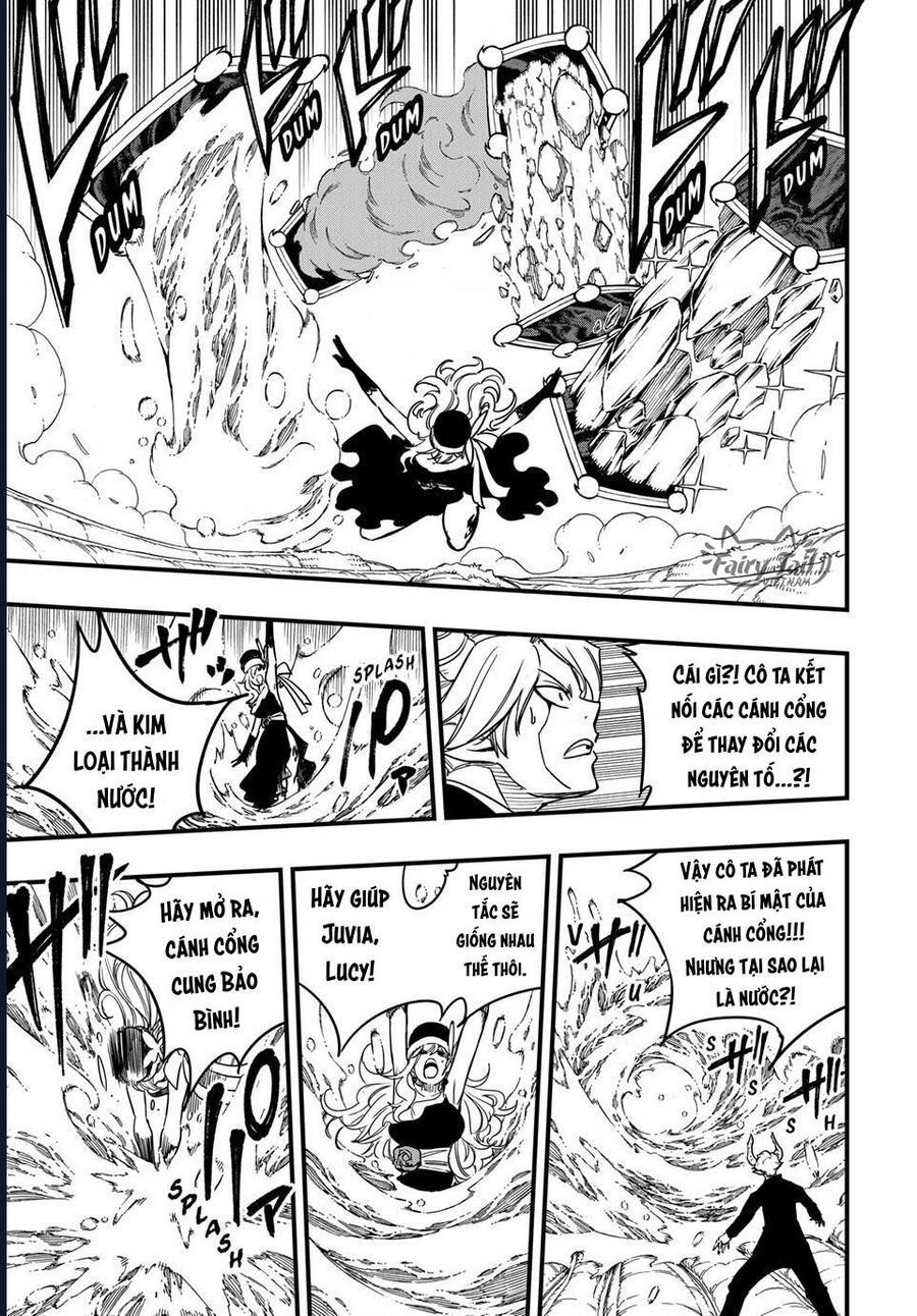 Hội Pháp Sư: Nhiệm Vụ 100 Năm Chap 188 - Next Chap 189