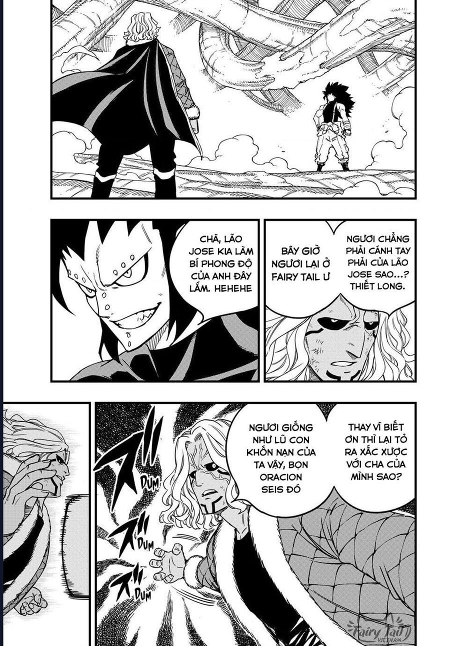 Hội Pháp Sư: Nhiệm Vụ 100 Năm Chap 189 - Next Chap 190