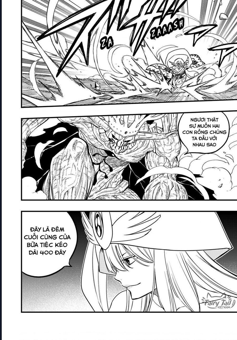 Hội Pháp Sư: Nhiệm Vụ 100 Năm Chap 189 - Next Chap 190