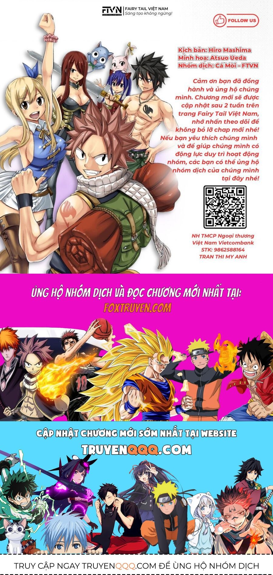 Hội Pháp Sư: Nhiệm Vụ 100 Năm Chap 189 - Next Chap 190