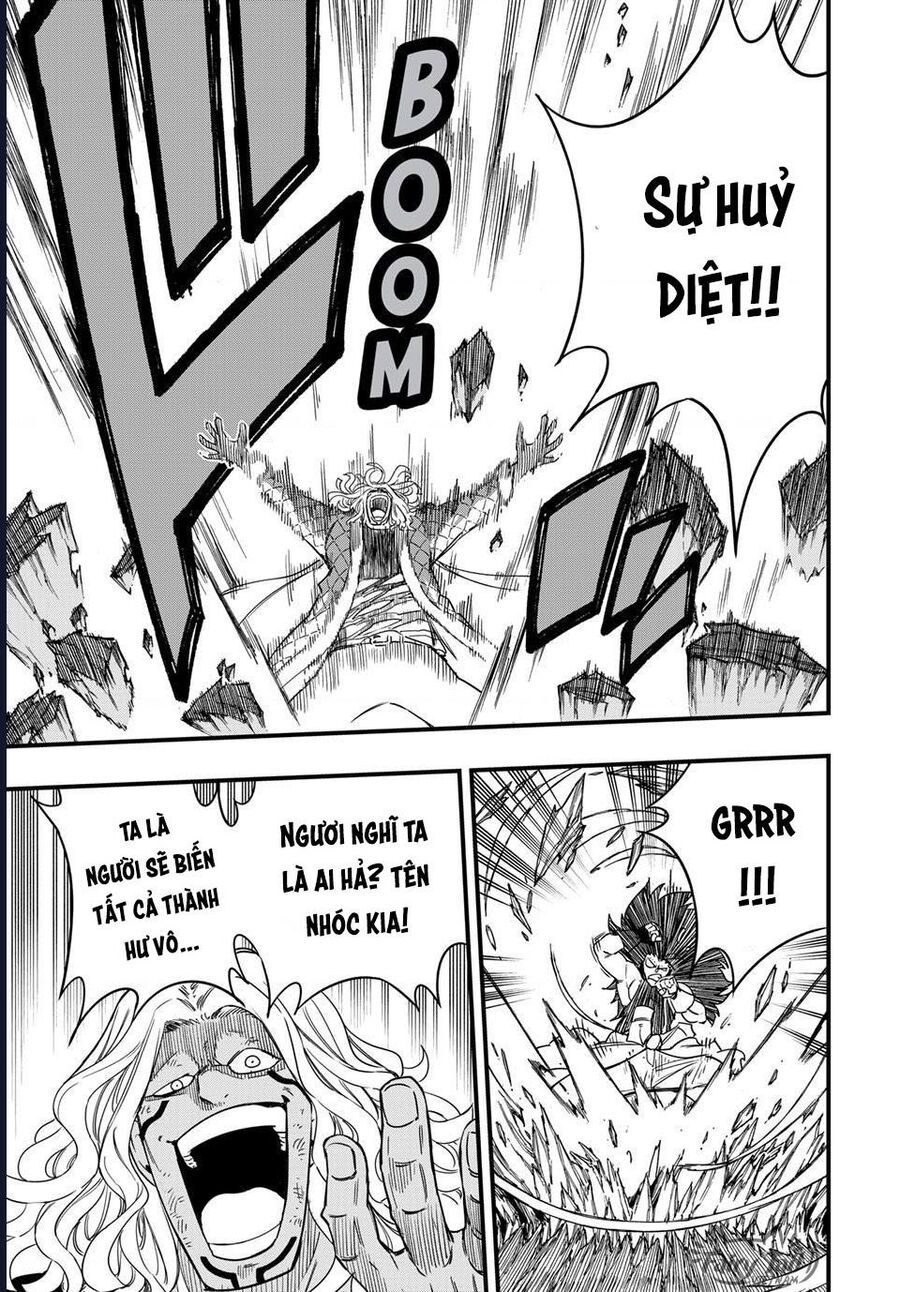 Hội Pháp Sư: Nhiệm Vụ 100 Năm Chap 190 - Next Chap 191