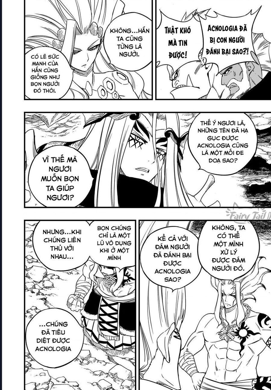 Hội Pháp Sư: Nhiệm Vụ 100 Năm Chap 192 - Next Chap 193