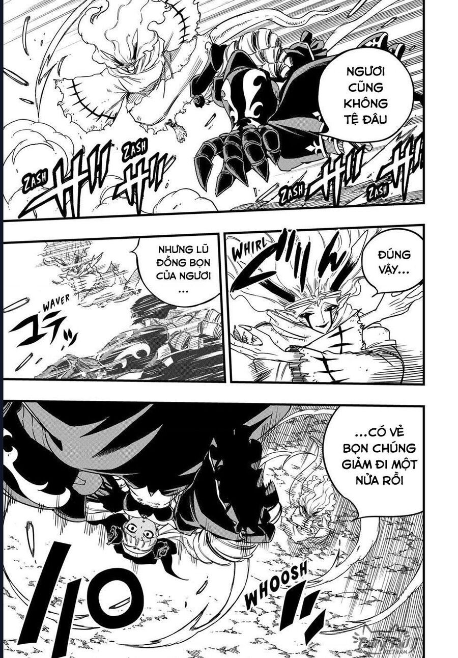 Hội Pháp Sư: Nhiệm Vụ 100 Năm Chap 193 - Next Chap 194