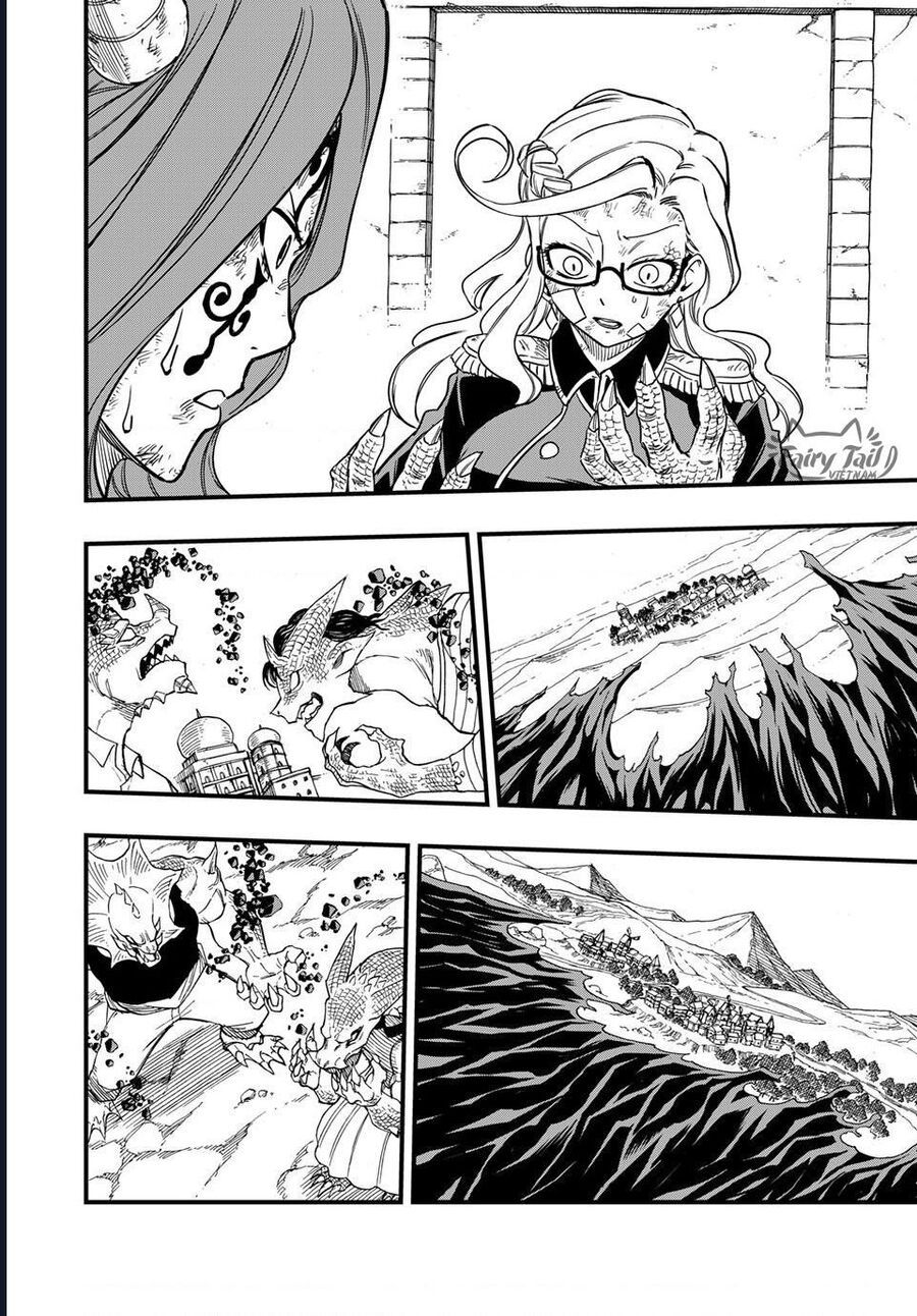 Hội Pháp Sư: Nhiệm Vụ 100 Năm Chap 194 - Next Chap 195