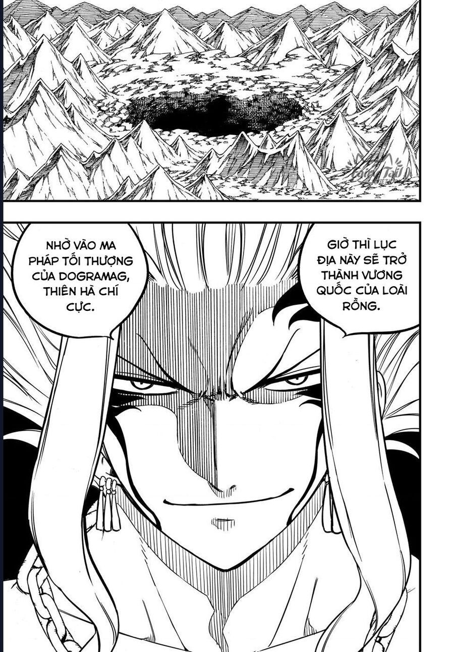 Hội Pháp Sư: Nhiệm Vụ 100 Năm Chap 194 - Next Chap 195