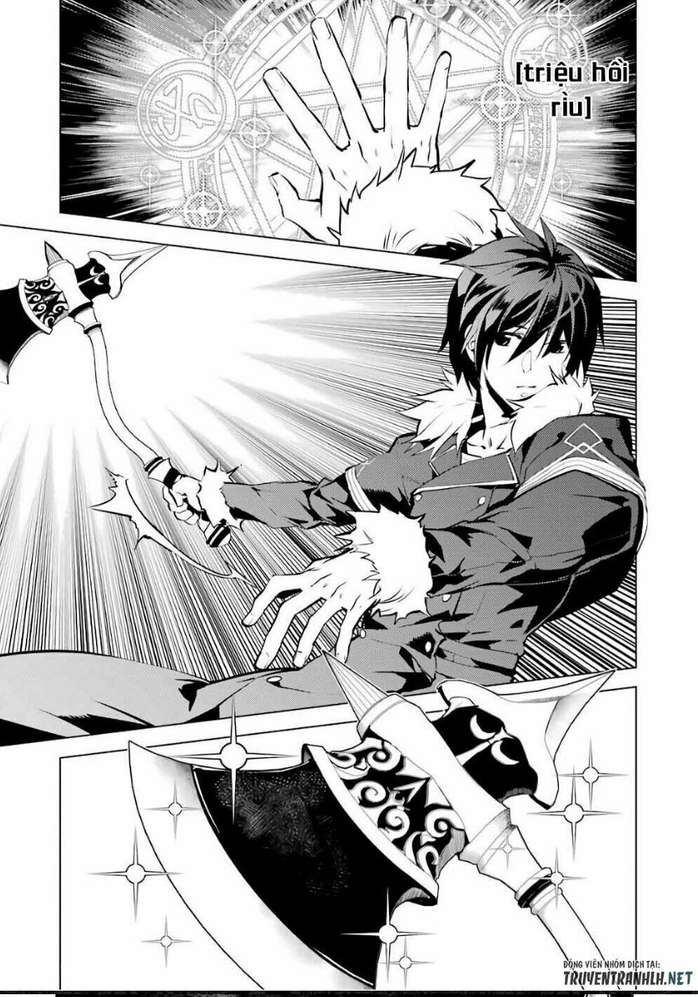 Tensei Kenja No Isekai Raifu ~ Daini No Shokugyo Wo Ete, Sekai Saikyou Ni Narimashita~ Chap 12.1 - Next Chap 13.1