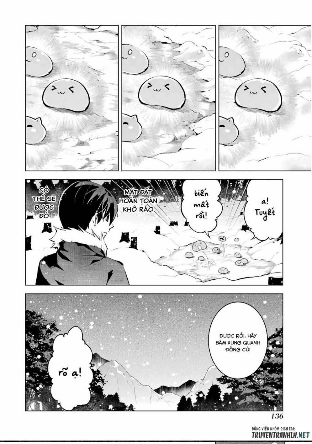 Tensei Kenja No Isekai Raifu ~ Daini No Shokugyo Wo Ete, Sekai Saikyou Ni Narimashita~ Chap 12.1 - Next Chap 13.1