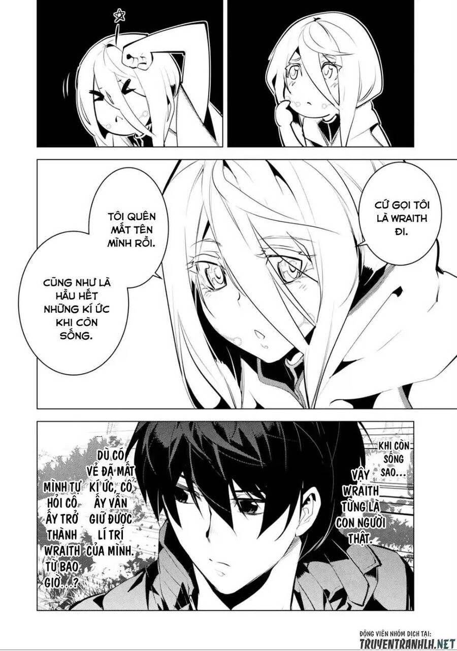 Tensei Kenja No Isekai Raifu ~ Daini No Shokugyo Wo Ete, Sekai Saikyou Ni Narimashita~ Chap 47.3 - Next Chap 48.3
