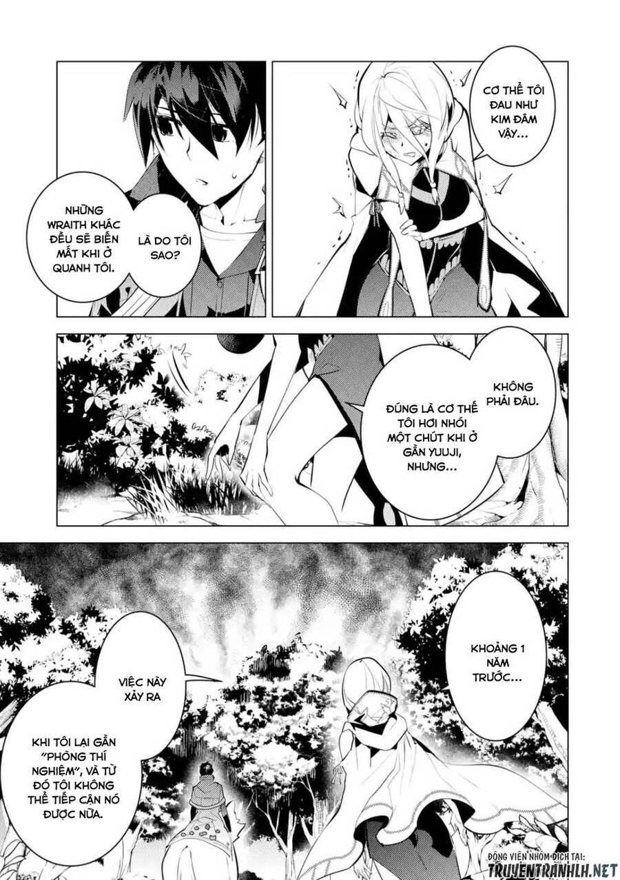 Tensei Kenja No Isekai Raifu ~ Daini No Shokugyo Wo Ete, Sekai Saikyou Ni Narimashita~ Chap 47.3 - Next Chap 48.3