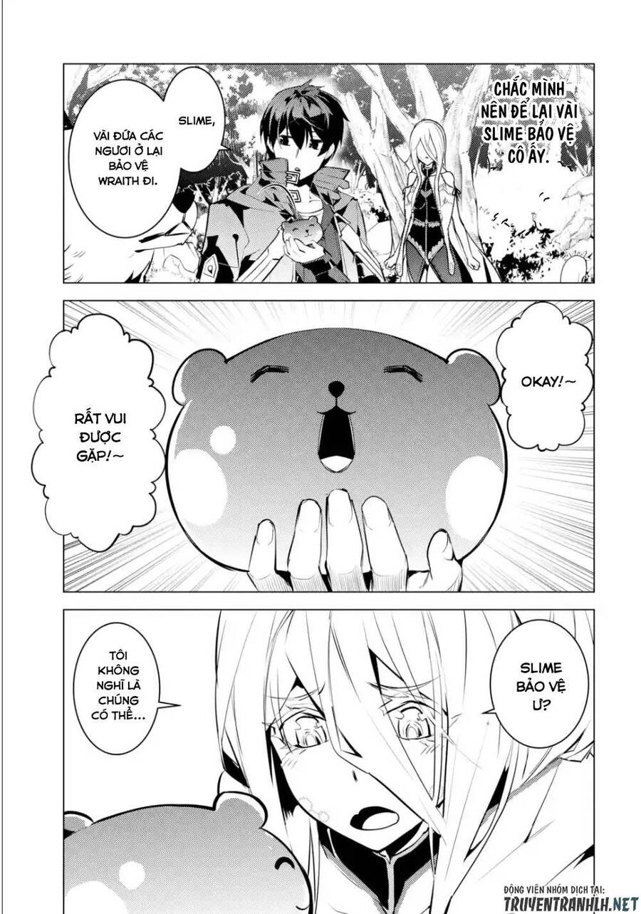 Tensei Kenja No Isekai Raifu ~ Daini No Shokugyo Wo Ete, Sekai Saikyou Ni Narimashita~ Chap 47.3 - Next Chap 48.3