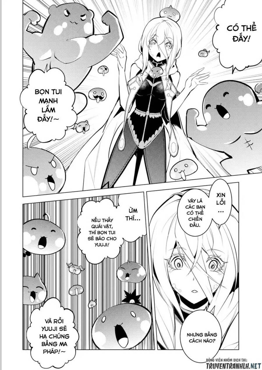 Tensei Kenja No Isekai Raifu ~ Daini No Shokugyo Wo Ete, Sekai Saikyou Ni Narimashita~ Chap 47.3 - Next Chap 48.3