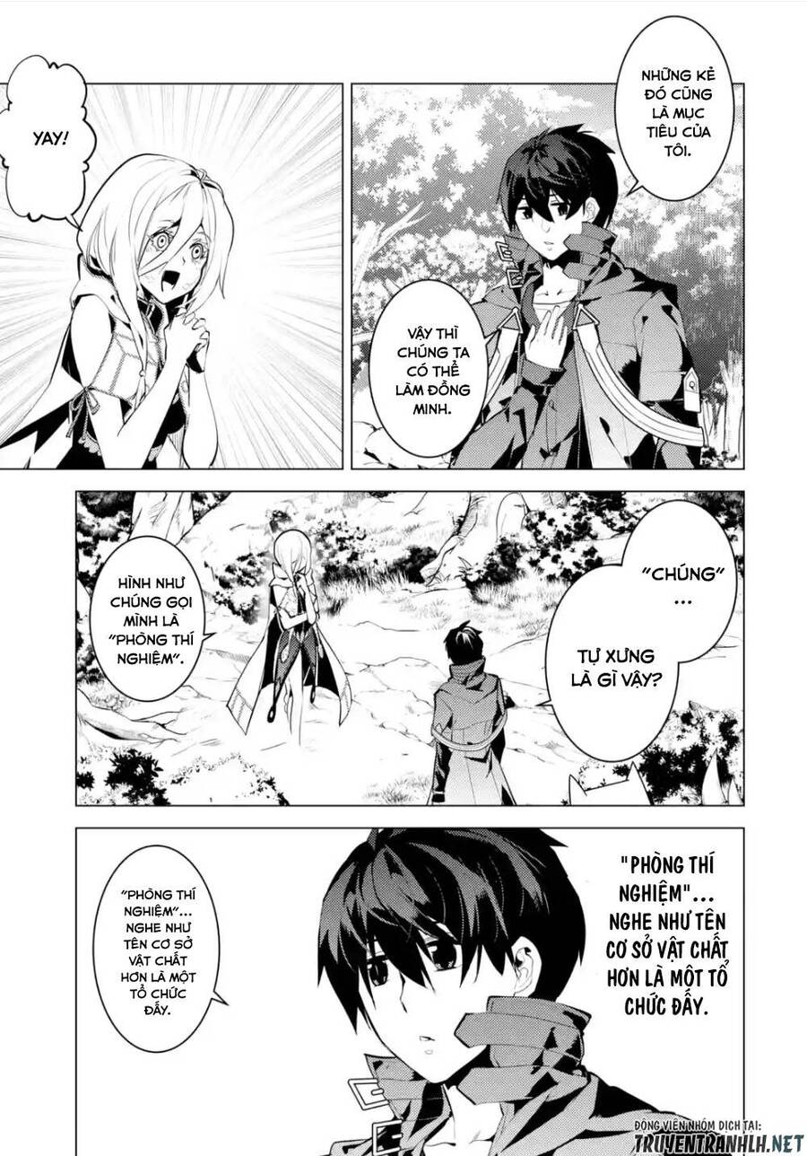 Tensei Kenja No Isekai Raifu ~ Daini No Shokugyo Wo Ete, Sekai Saikyou Ni Narimashita~ Chap 47.3 - Next Chap 48.3