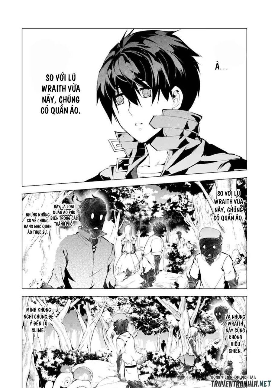 Tensei Kenja No Isekai Raifu ~ Daini No Shokugyo Wo Ete, Sekai Saikyou Ni Narimashita~ Chap 47.1 - Next Chap 48.1