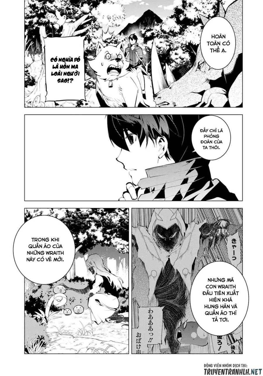 Tensei Kenja No Isekai Raifu ~ Daini No Shokugyo Wo Ete, Sekai Saikyou Ni Narimashita~ Chap 47.1 - Next Chap 48.1