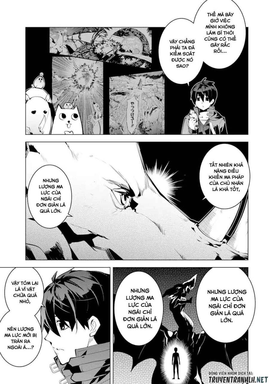 Tensei Kenja No Isekai Raifu ~ Daini No Shokugyo Wo Ete, Sekai Saikyou Ni Narimashita~ Chap 47.1 - Next Chap 48.1