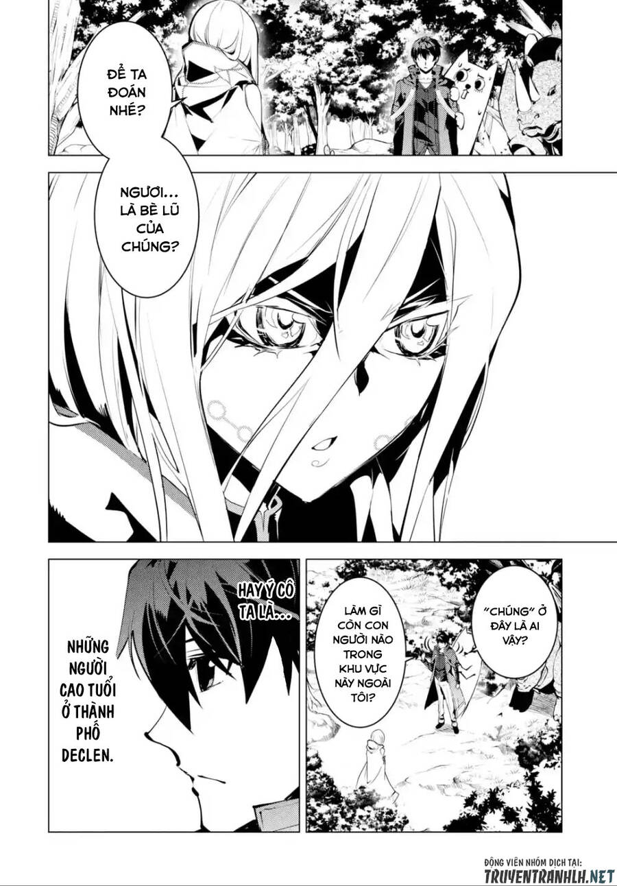 Tensei Kenja No Isekai Raifu ~ Daini No Shokugyo Wo Ete, Sekai Saikyou Ni Narimashita~ Chap 47.2 - Next Chap 48.2