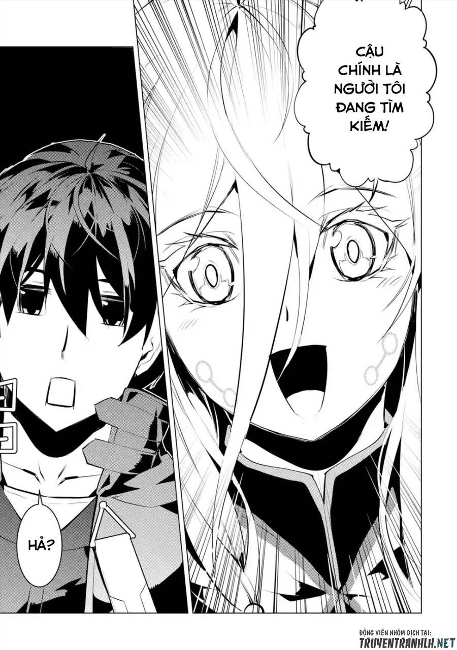 Tensei Kenja No Isekai Raifu ~ Daini No Shokugyo Wo Ete, Sekai Saikyou Ni Narimashita~ Chap 47.2 - Next Chap 48.2