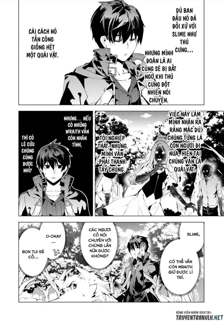 Tensei Kenja No Isekai Raifu ~ Daini No Shokugyo Wo Ete, Sekai Saikyou Ni Narimashita~ Chap 47.2 - Next Chap 48.2