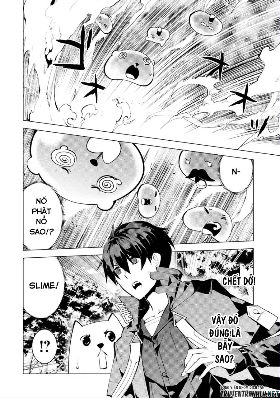 Tensei Kenja No Isekai Raifu ~ Daini No Shokugyo Wo Ete, Sekai Saikyou Ni Narimashita~ Chap 48.2 - Next Chap 49.2