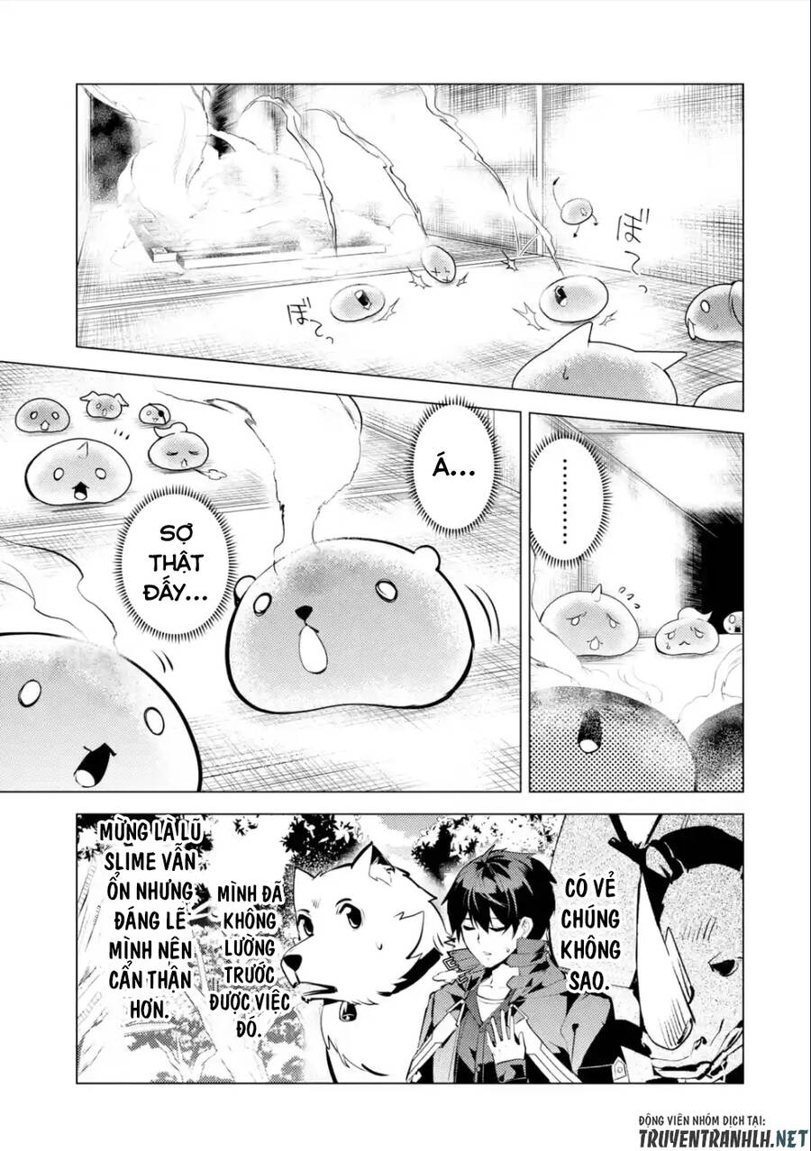 Tensei Kenja No Isekai Raifu ~ Daini No Shokugyo Wo Ete, Sekai Saikyou Ni Narimashita~ Chap 48.2 - Next Chap 49.2
