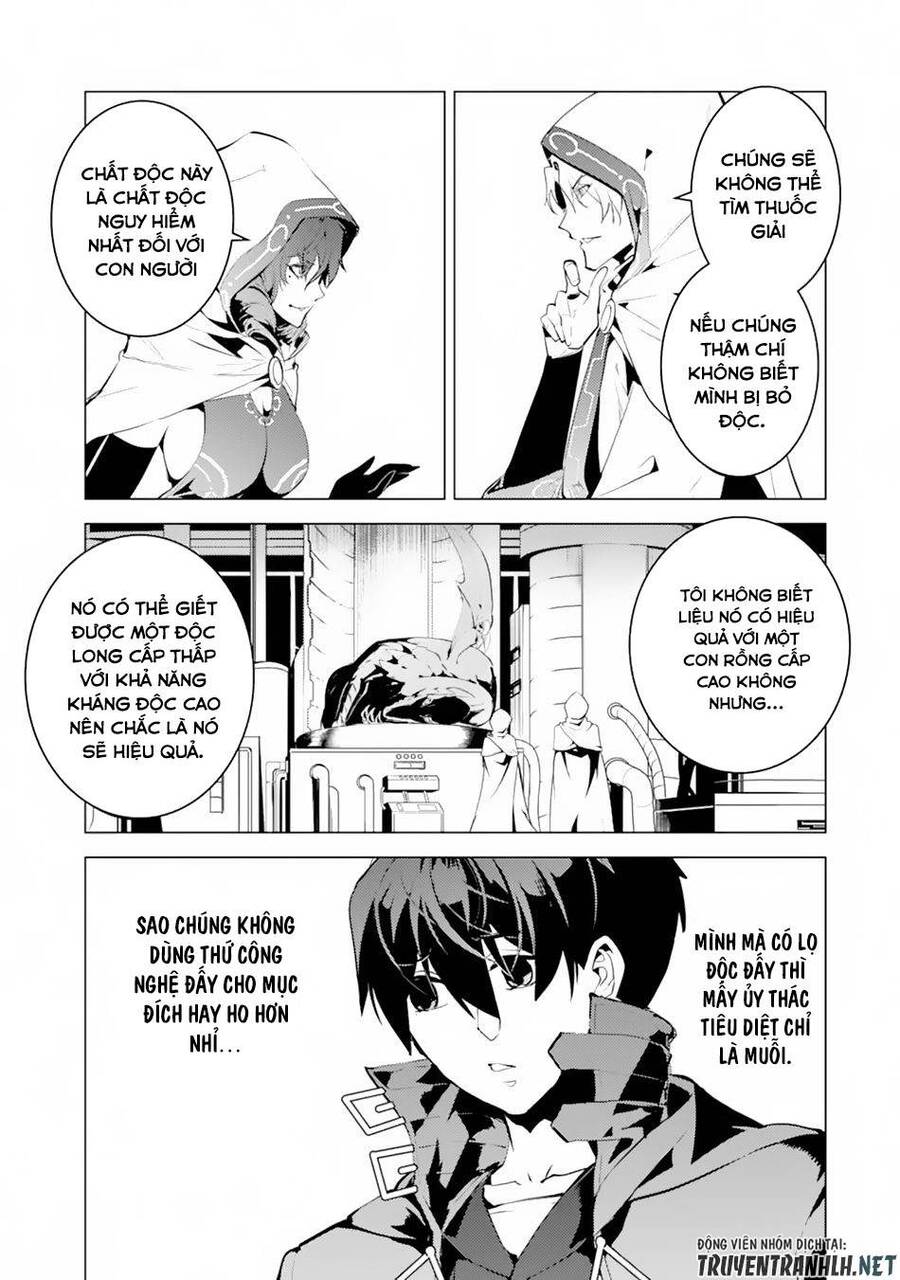 Tensei Kenja No Isekai Raifu ~ Daini No Shokugyo Wo Ete, Sekai Saikyou Ni Narimashita~ Chap 49.1 - Next Chap 50.1
