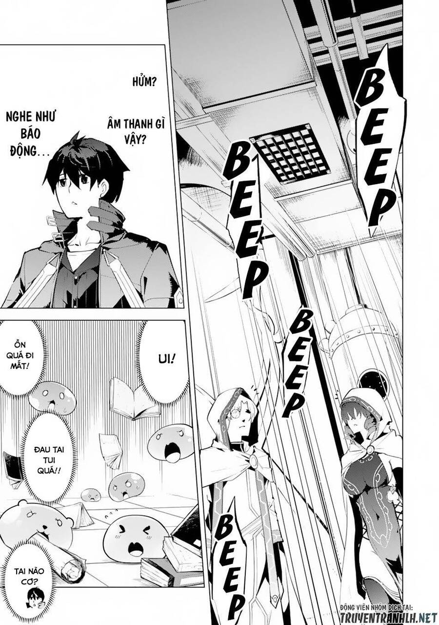 Tensei Kenja No Isekai Raifu ~ Daini No Shokugyo Wo Ete, Sekai Saikyou Ni Narimashita~ Chap 49.1 - Next Chap 50.1