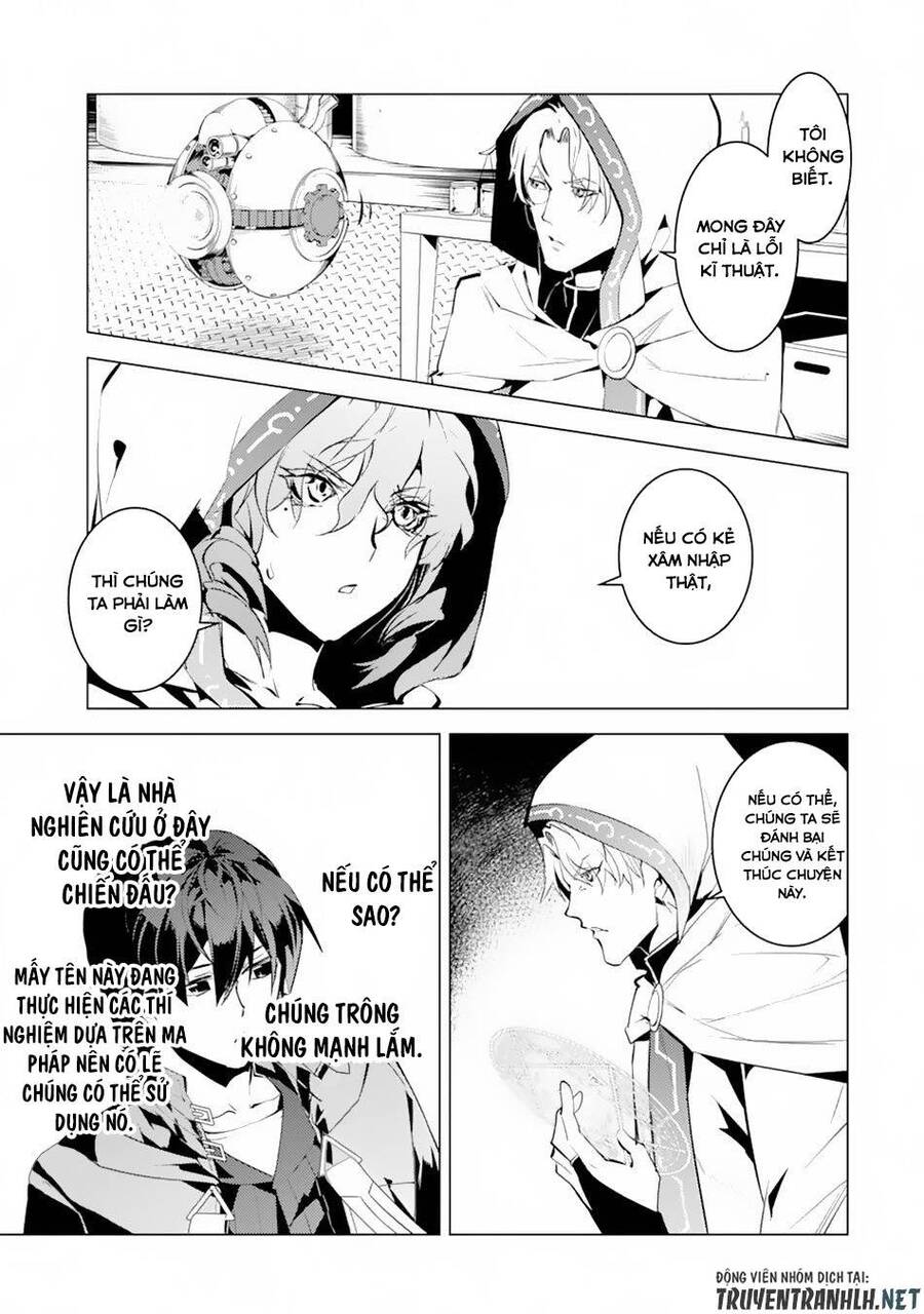 Tensei Kenja No Isekai Raifu ~ Daini No Shokugyo Wo Ete, Sekai Saikyou Ni Narimashita~ Chap 49.1 - Next Chap 50.1