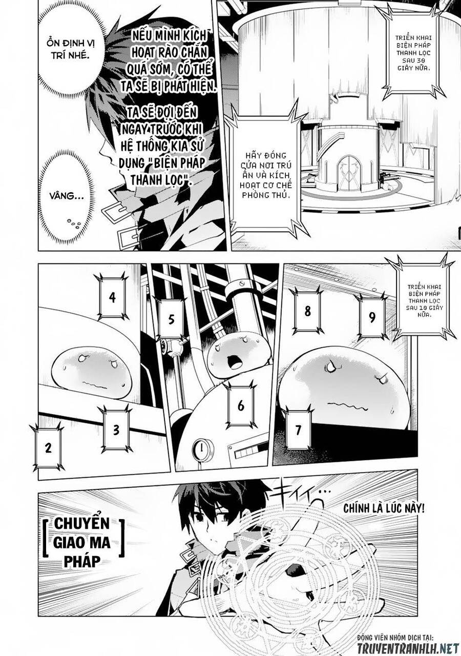 Tensei Kenja No Isekai Raifu ~ Daini No Shokugyo Wo Ete, Sekai Saikyou Ni Narimashita~ Chap 49.2 - Next Chap 50.2