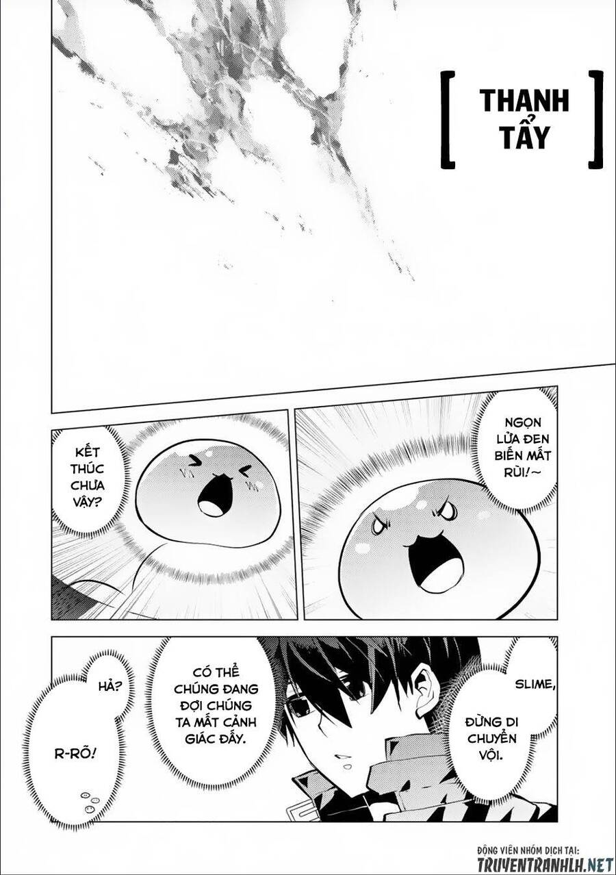 Tensei Kenja No Isekai Raifu ~ Daini No Shokugyo Wo Ete, Sekai Saikyou Ni Narimashita~ Chap 49.2 - Next Chap 50.2