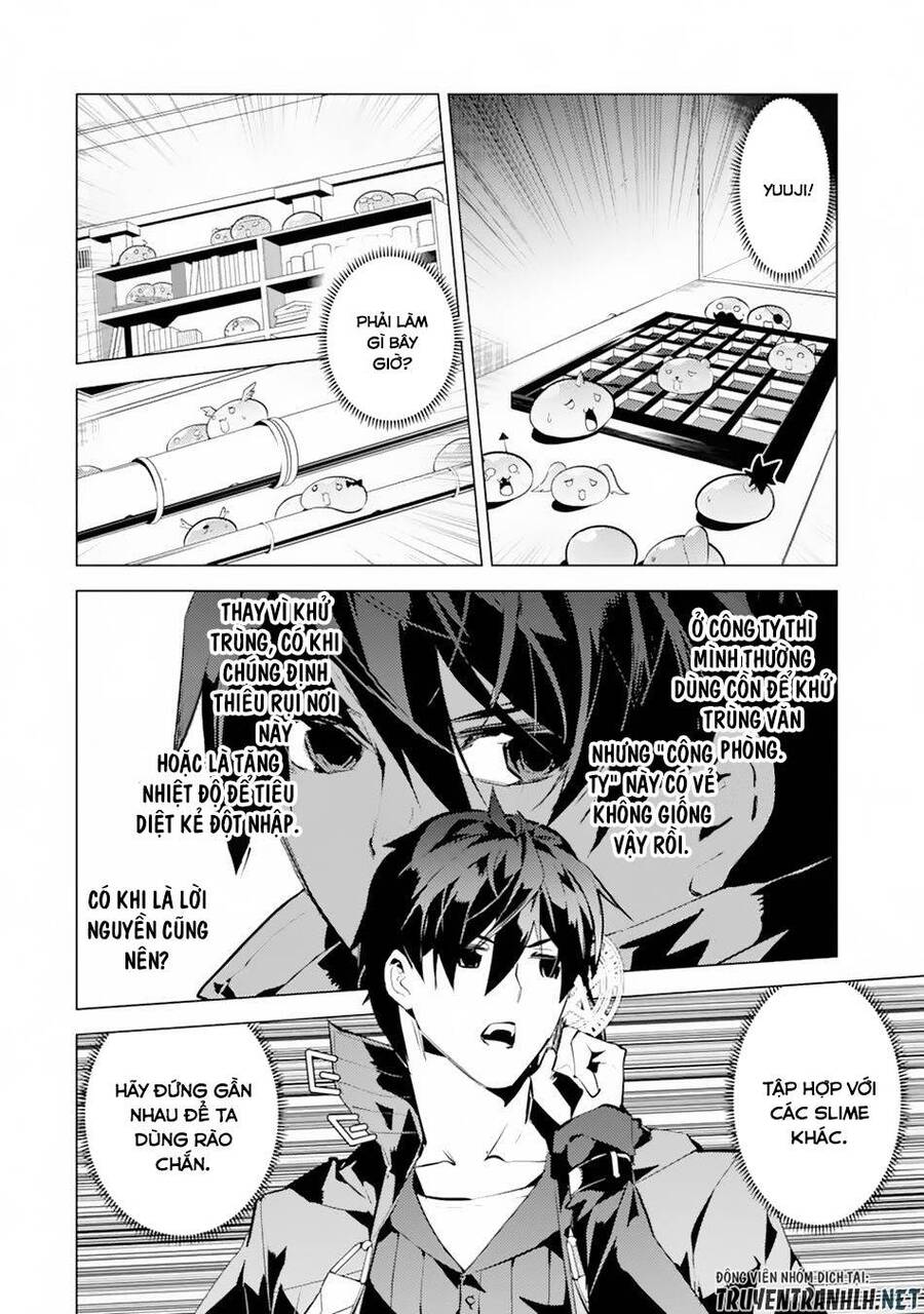 Tensei Kenja No Isekai Raifu ~ Daini No Shokugyo Wo Ete, Sekai Saikyou Ni Narimashita~ Chap 49.2 - Next Chap 50.2