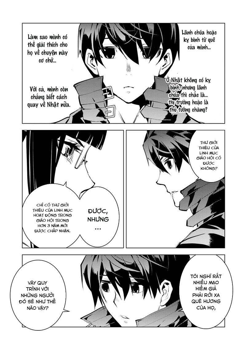 Tensei Kenja No Isekai Raifu ~ Daini No Shokugyo Wo Ete, Sekai Saikyou Ni Narimashita~ Chap 54.3 - Next Chap 55.3