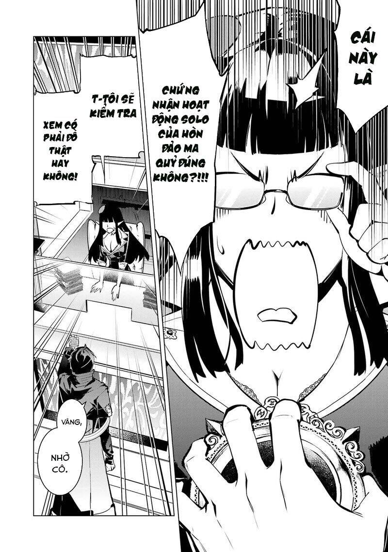Tensei Kenja No Isekai Raifu ~ Daini No Shokugyo Wo Ete, Sekai Saikyou Ni Narimashita~ Chap 54.3 - Next Chap 55.3