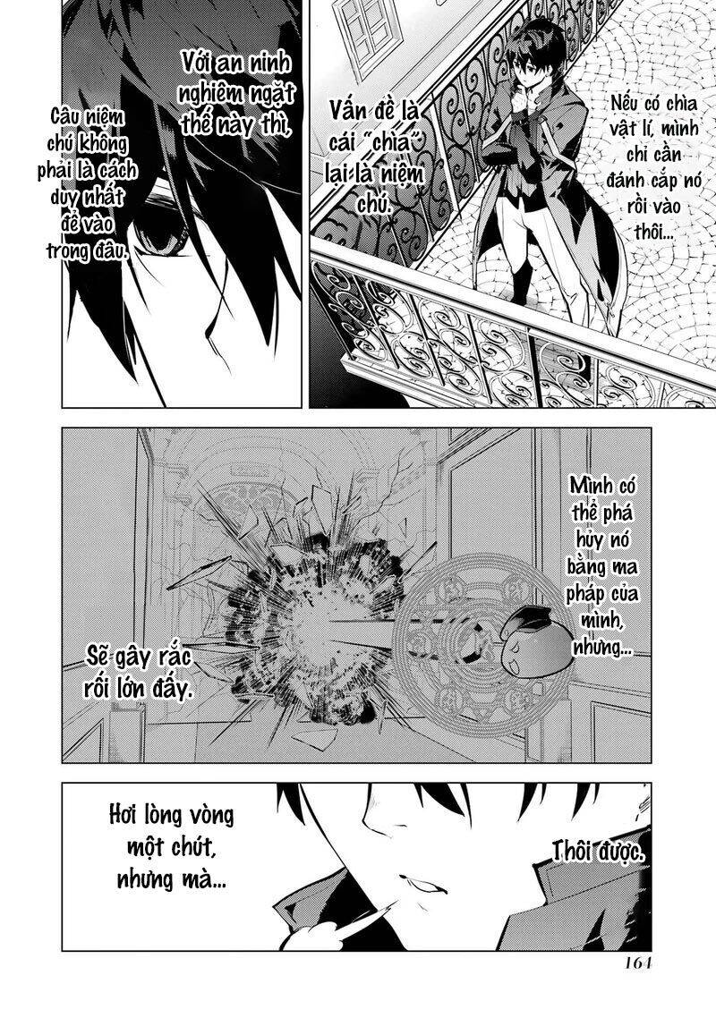 Tensei Kenja No Isekai Raifu ~ Daini No Shokugyo Wo Ete, Sekai Saikyou Ni Narimashita~ Chap 54.3 - Next Chap 55.3