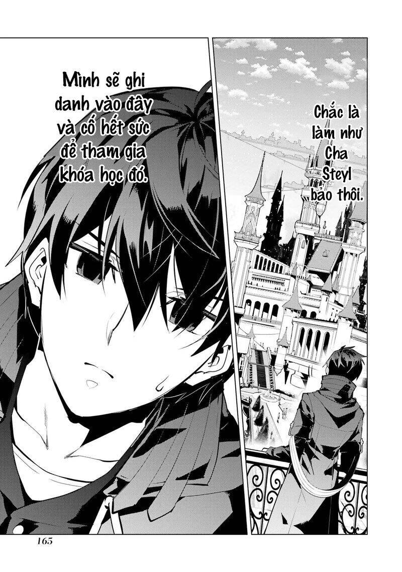 Tensei Kenja No Isekai Raifu ~ Daini No Shokugyo Wo Ete, Sekai Saikyou Ni Narimashita~ Chap 54.3 - Next Chap 55.3