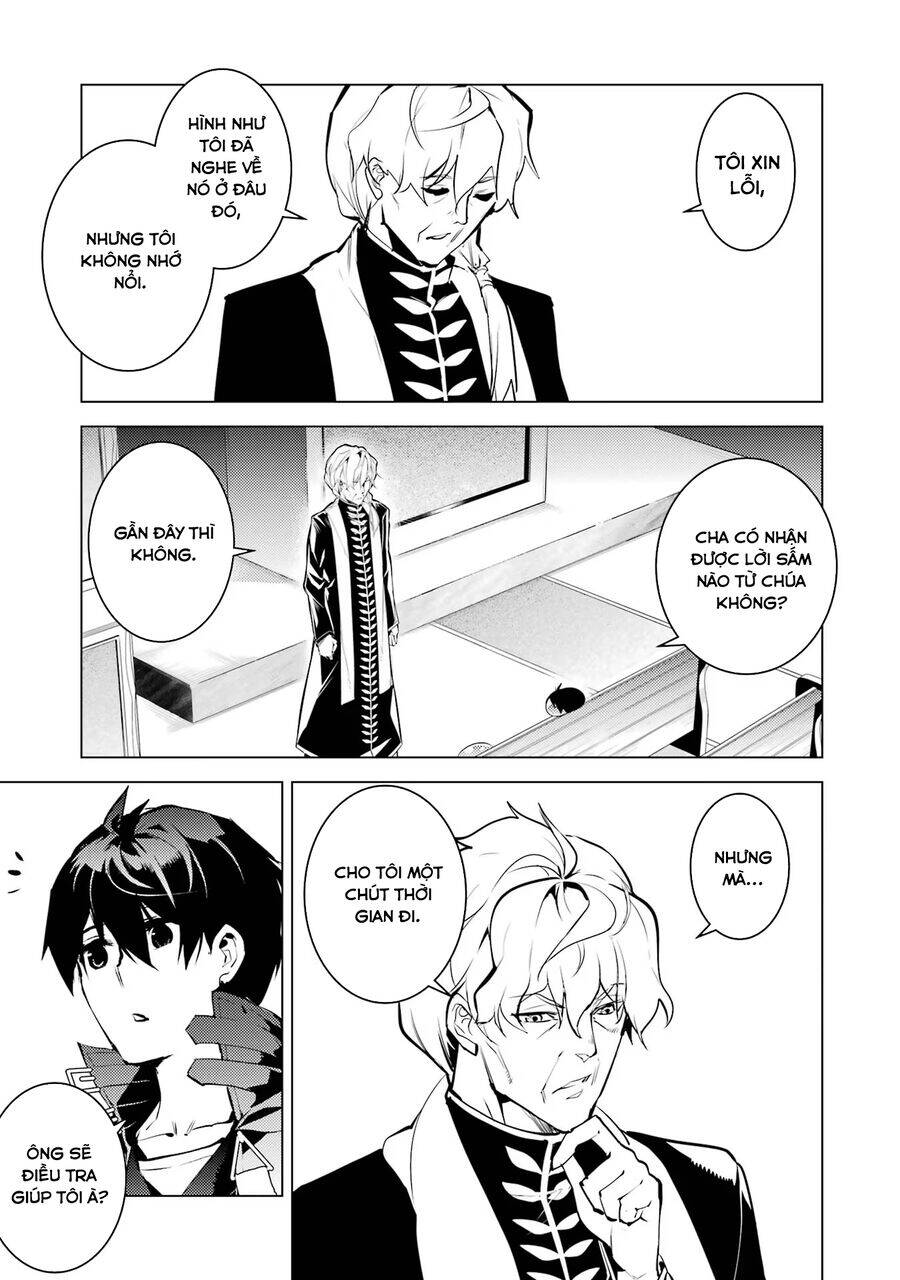 Tensei Kenja No Isekai Raifu ~ Daini No Shokugyo Wo Ete, Sekai Saikyou Ni Narimashita~ Chap 54.1 - Next Chap 55.1