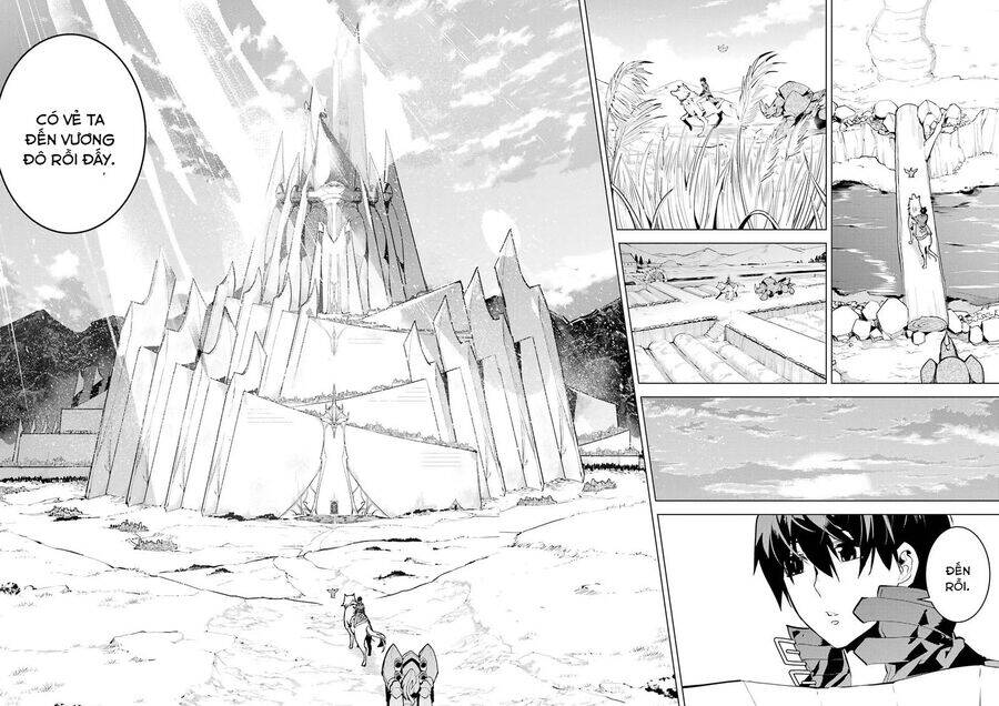 Tensei Kenja No Isekai Raifu ~ Daini No Shokugyo Wo Ete, Sekai Saikyou Ni Narimashita~ Chap 54.2 - Next Chap 55.2