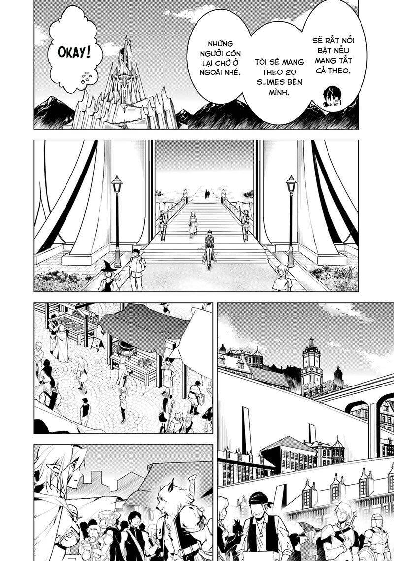 Tensei Kenja No Isekai Raifu ~ Daini No Shokugyo Wo Ete, Sekai Saikyou Ni Narimashita~ Chap 54.2 - Next Chap 55.2