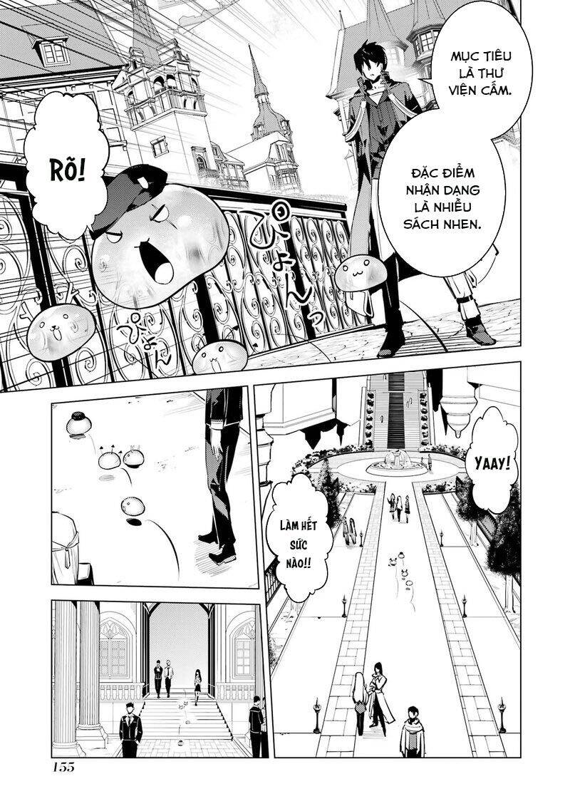 Tensei Kenja No Isekai Raifu ~ Daini No Shokugyo Wo Ete, Sekai Saikyou Ni Narimashita~ Chap 54.2 - Next Chap 55.2