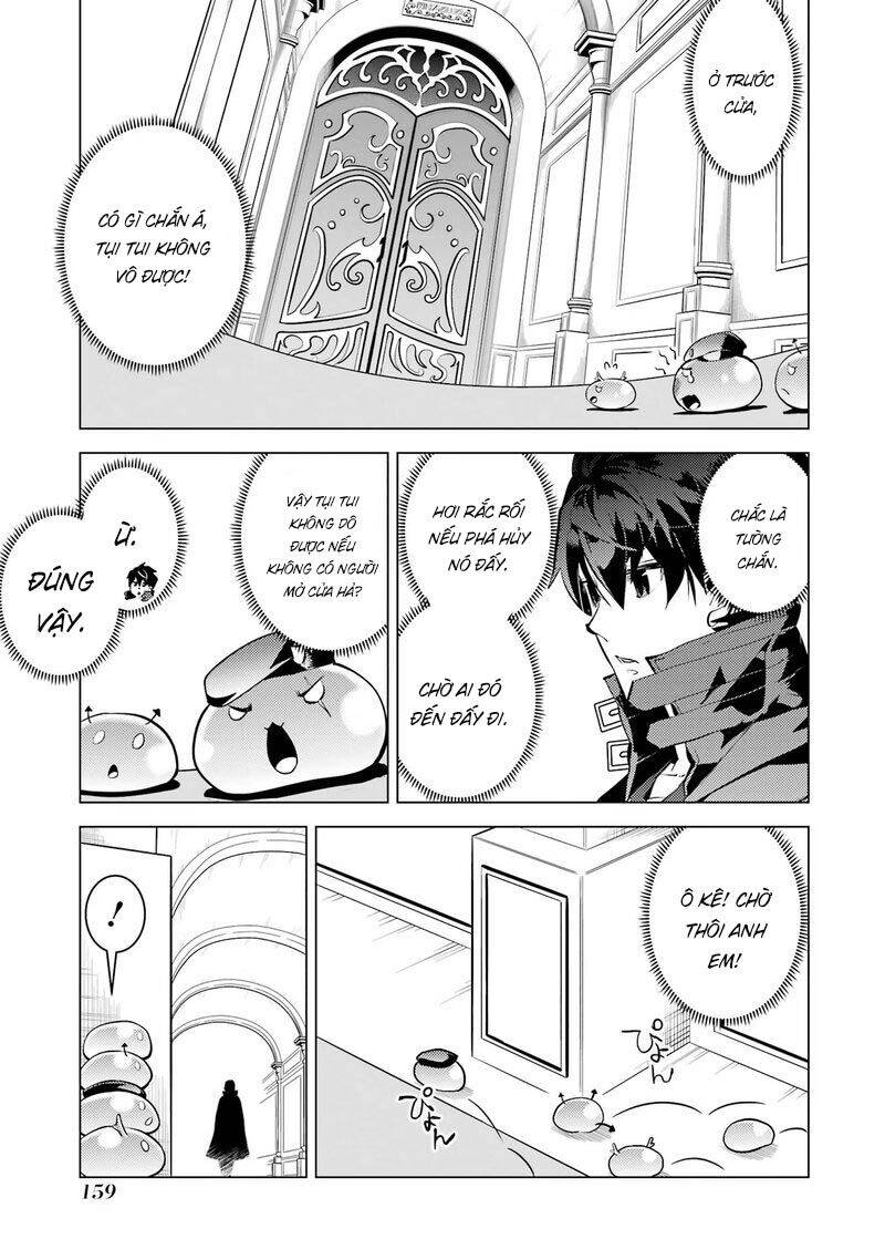 Tensei Kenja No Isekai Raifu ~ Daini No Shokugyo Wo Ete, Sekai Saikyou Ni Narimashita~ Chap 54.2 - Next Chap 55.2