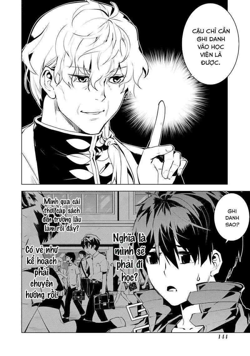Tensei Kenja No Isekai Raifu ~ Daini No Shokugyo Wo Ete, Sekai Saikyou Ni Narimashita~ Chap 54.2 - Next Chap 55.2