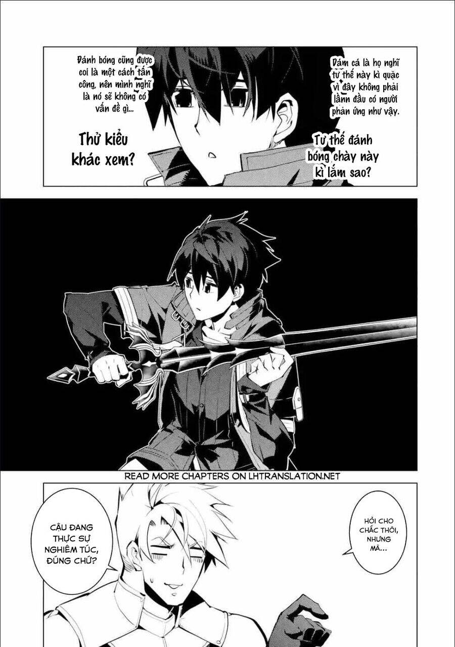 Tensei Kenja No Isekai Raifu ~ Daini No Shokugyo Wo Ete, Sekai Saikyou Ni Narimashita~ Chap 55.3 - Next Chap 56.3